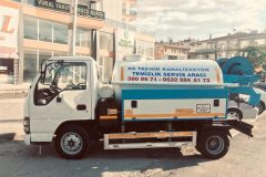 Gider Açma Ankara