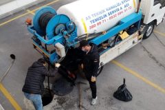 Gider Tıkanıklığı Açma
