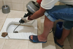 Alaturka Tuvalet Tıkanıklığı