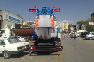 Kanal Açma İşlemi