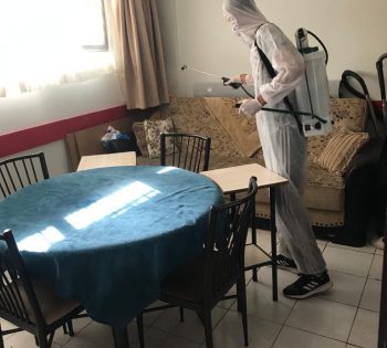 Ankara Dezenfeksiyon Ankara Dezenfeksiyon