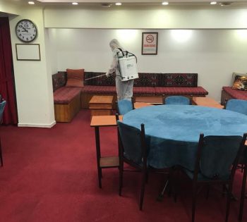 Dezenfeksiyon Hizmeti Ankara Dezenfeksiyon Hizmeti Ankara
