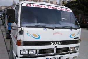 Kanalizasyon Arıza Giderme