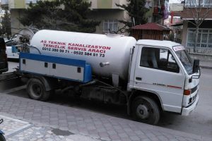 Kanal Açma