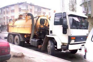 Kanal Açma İşlemi