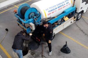 Ankara Vidanjör